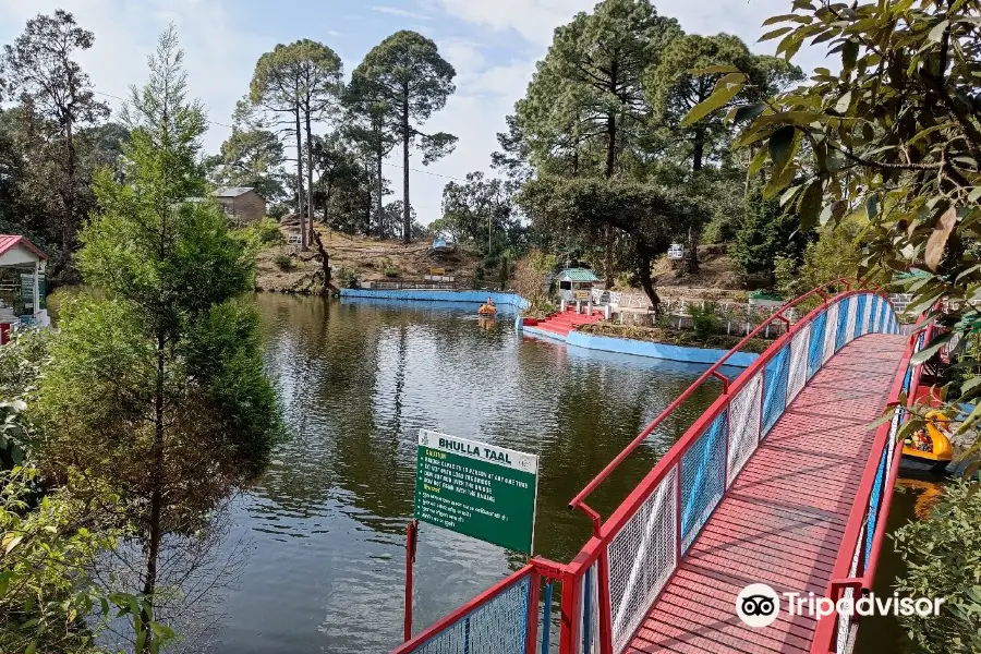 Bhulla Tal Lake