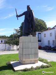 King Afonso III Statue