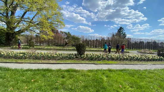 Massachusetts Horticultural Society - Garden at Elm Bank