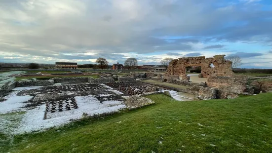 Wroxeter Roman City