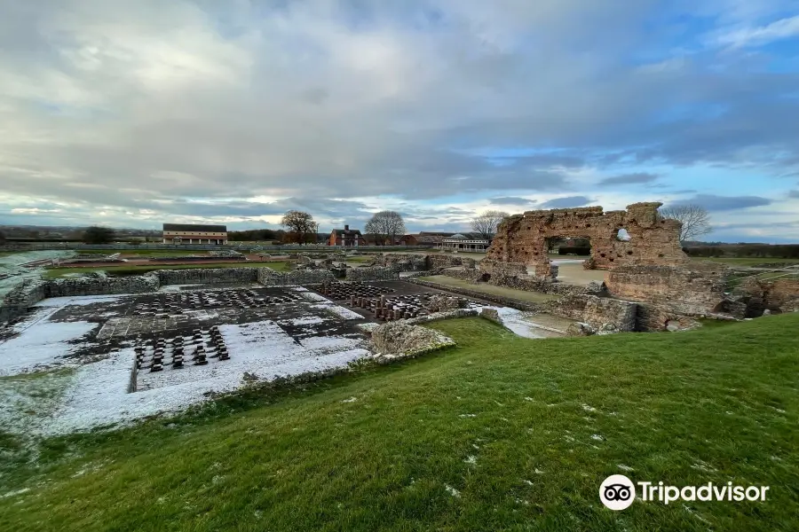 Wroxeter Roman City