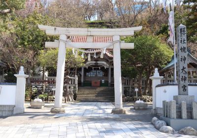 Ubagami Daijingu Shrine