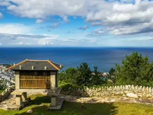 Monte Castelo Viewpoint