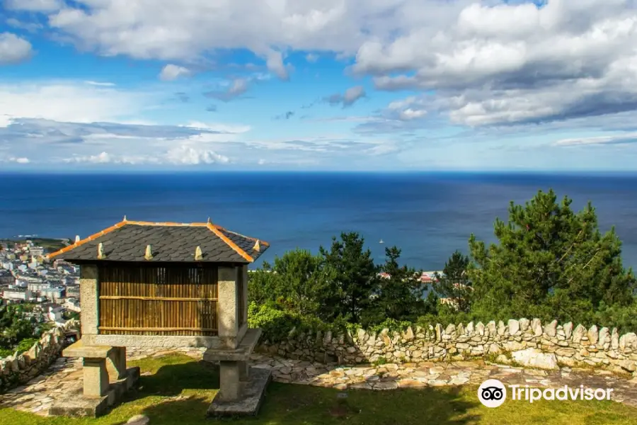 Mirador Monte Castelo