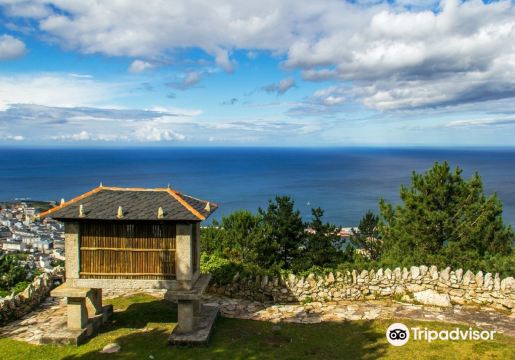 Monte Castelo Viewpoint