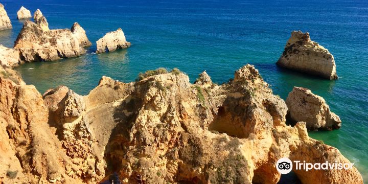 Praia dos Tres Irmaos