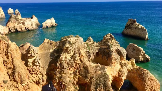 Praia dos Tres Irmaos