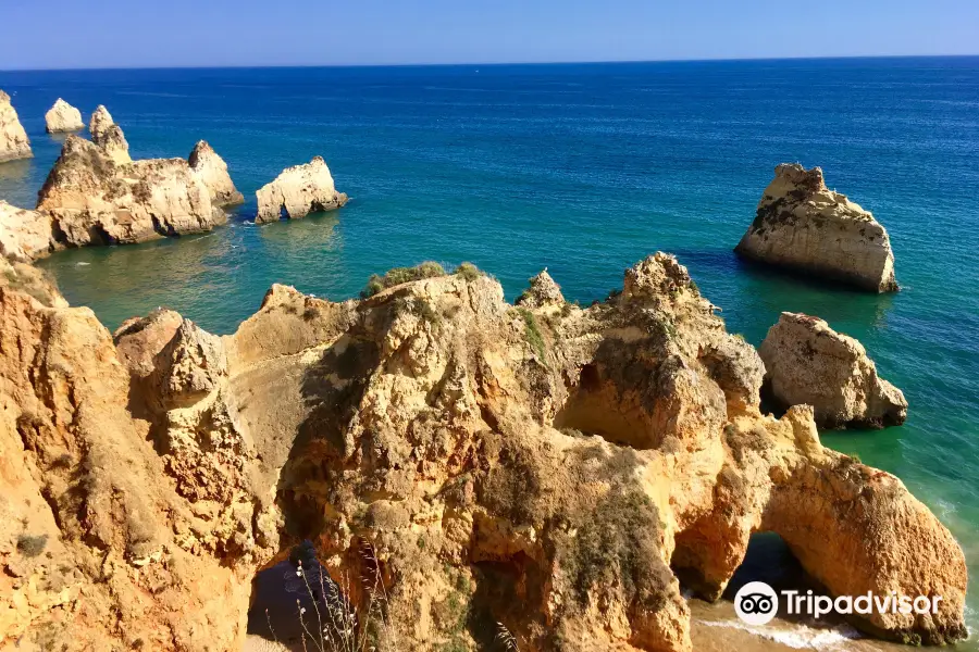 Playa de los tres hermanos