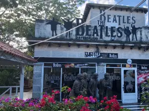 The Beatles Live Music Bar and Grill