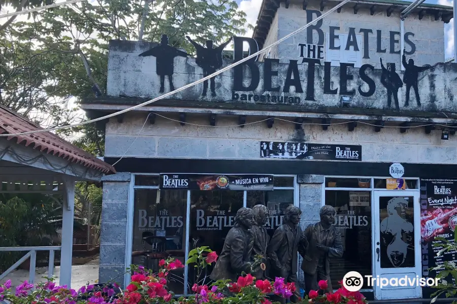 The Beatles Live Music Bar and Grill
