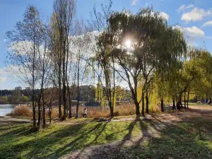 Park des Partisanenruhmes