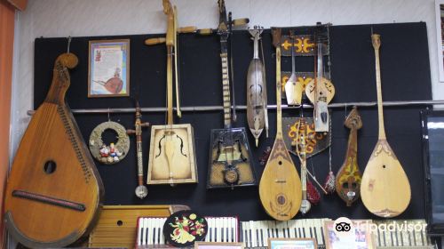 Musical Instruments Museum