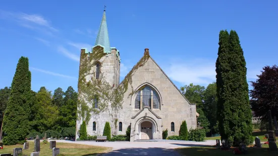 Borgestad church