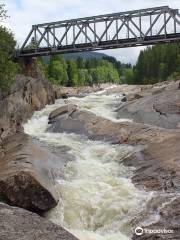 Tommerasfossen