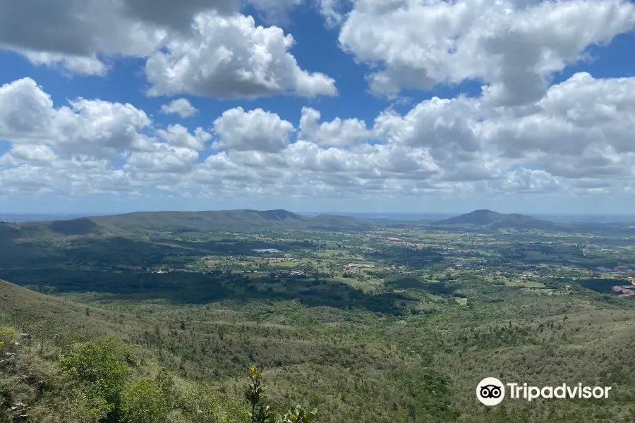 National Park Serra De Itabaiana