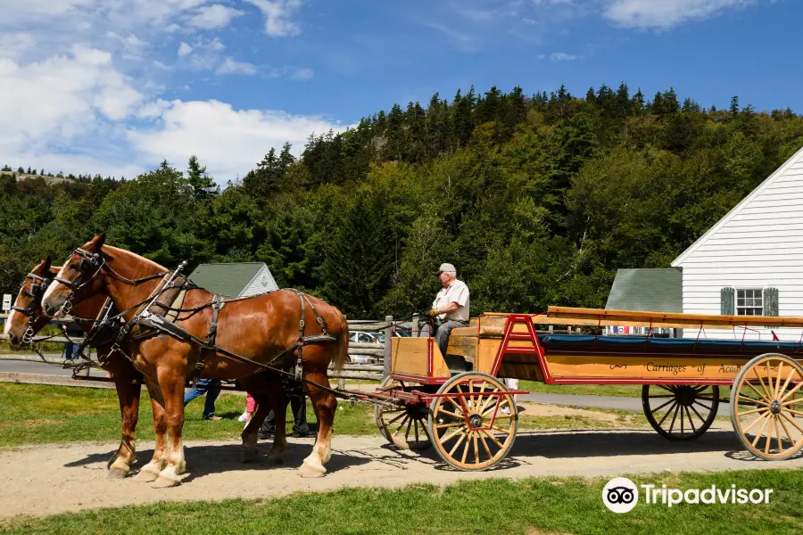 Carriages of Acadia