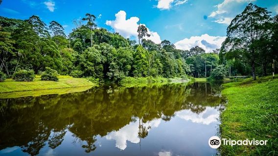 National Botanic Gardens Shah Alam