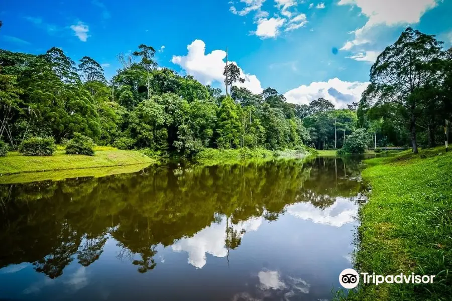 Taman Botani Negara Shah Alam