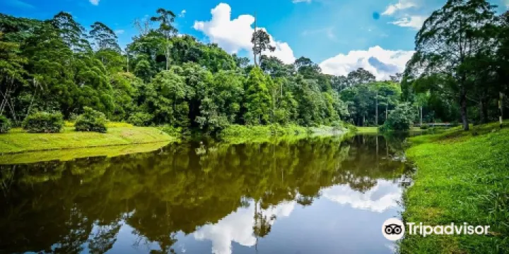 莎亞南國家植物園