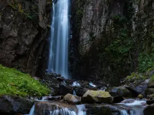 Cascata del lupo