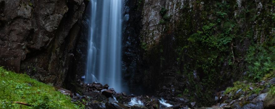 Cascata del Lupo