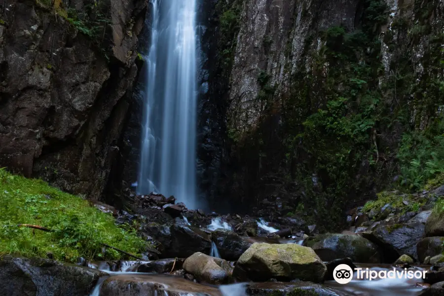 Cascata del lupo