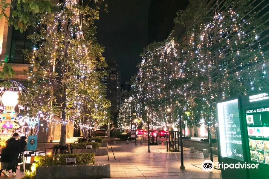 東京日本橋タワー