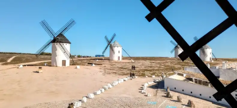 Hoteles en Campo de Criptana