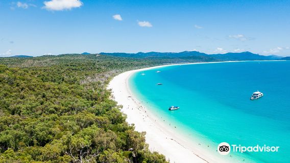 ZigZag Whitsundays Day Tour