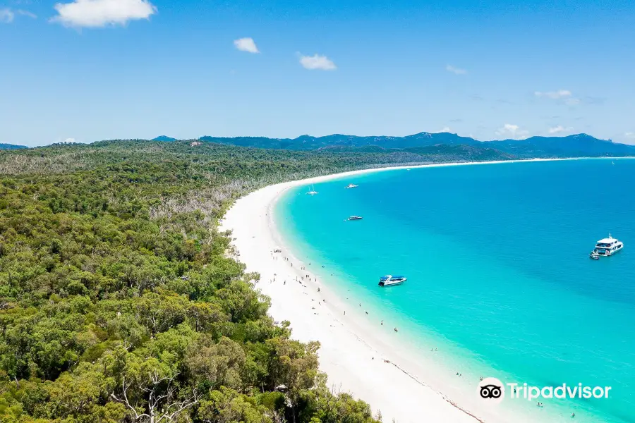 ZigZag Whitsundays