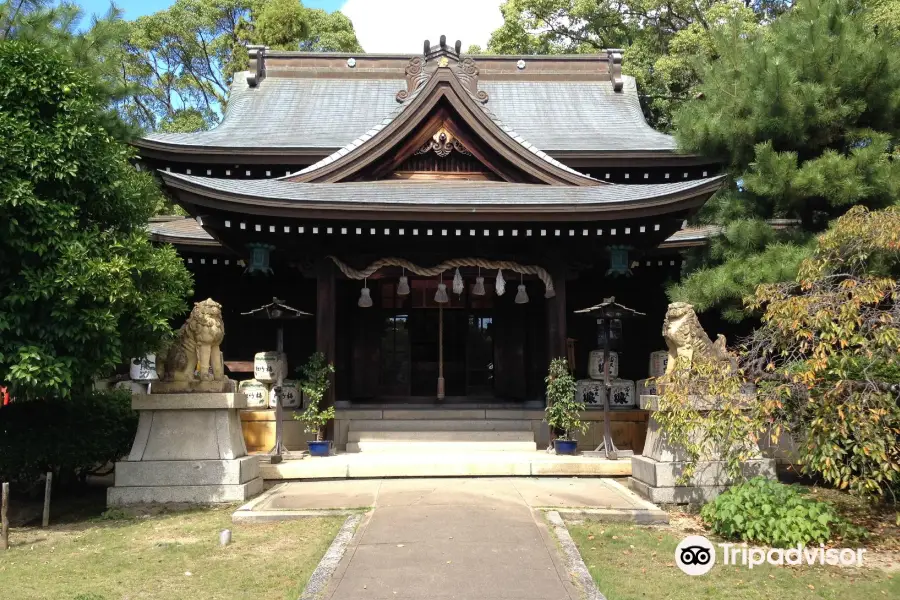 姫路神社