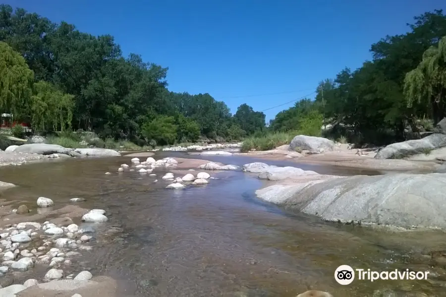 Balneario Paso de Las Tropas