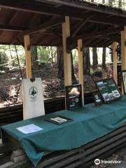 Tilden Park Steam Train at the Redwood Valley Railway