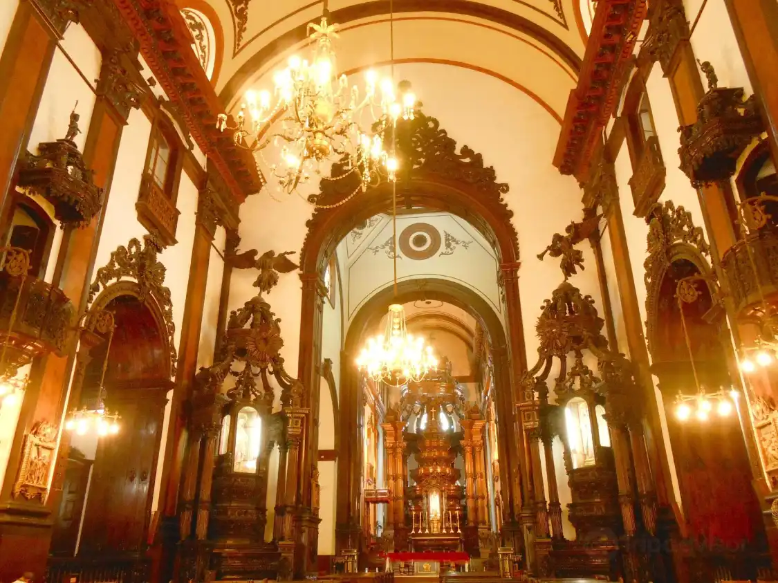 Hotel in zona Our Lady of Conceicao Metropolitan Cathedral