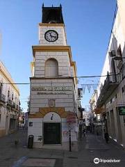 Tourist Information Center — Puerta de la Villa