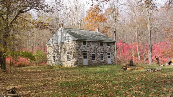 Long Pond Ironworks State Park