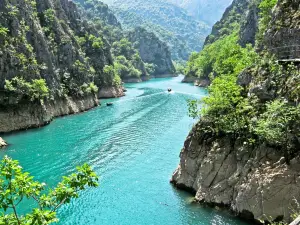 Lake Matka