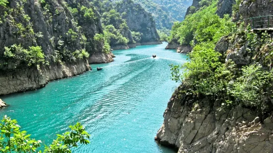 Lake Matka