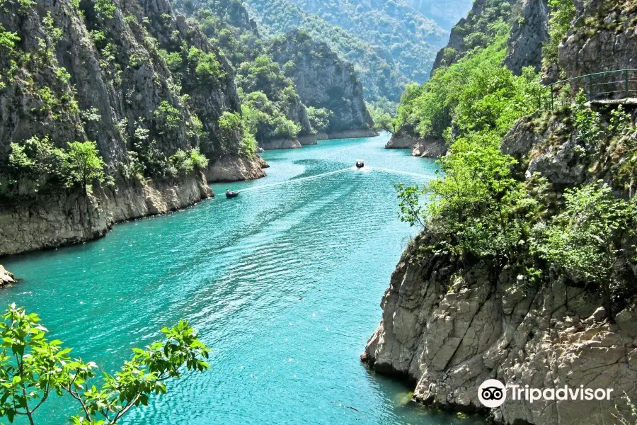 Lake Matka