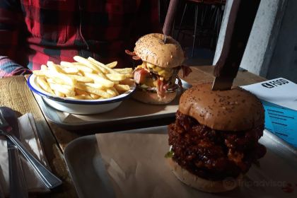 BrewDog Edinburgh Lothian Road