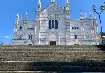 Santuario Basilica Nostra Signora di Montallegro