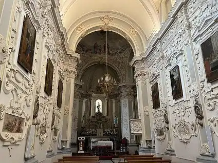 Hotels near Chiesa di San Giuseppe