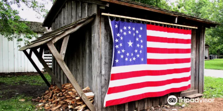 Mahaffie Stagecoach Stop-Farm