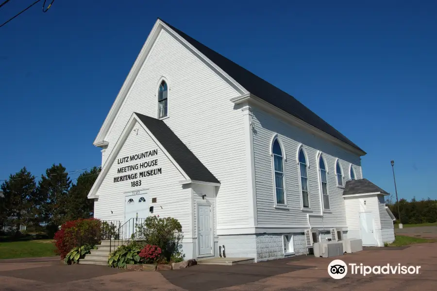 Lutz Mountain Heritage Museum & Meeting House