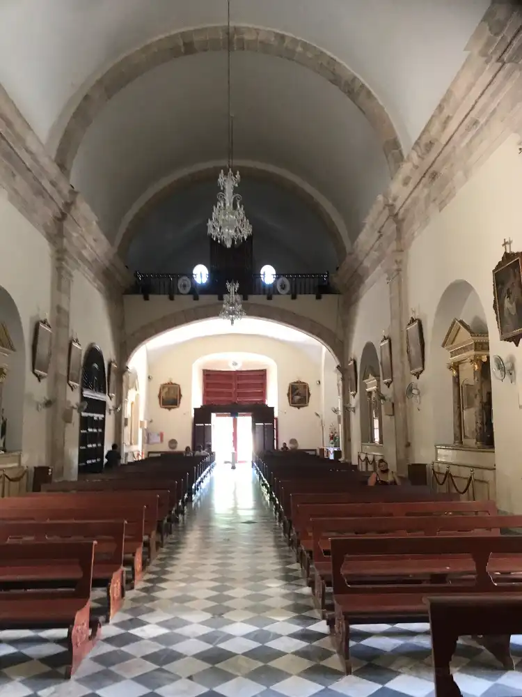 Hôtels à proximité de : Catedral de Campeche
