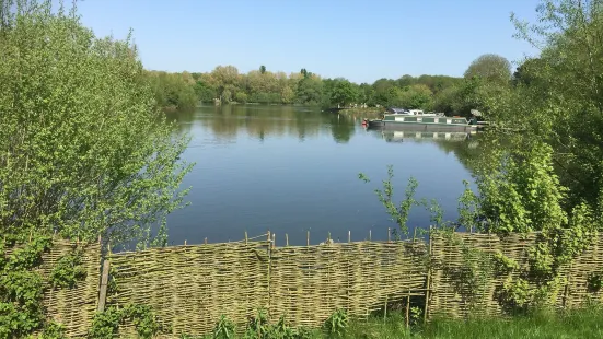 Ferry Meadows in Nene Park