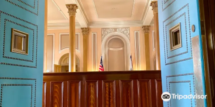 West Virginia Independence Hall