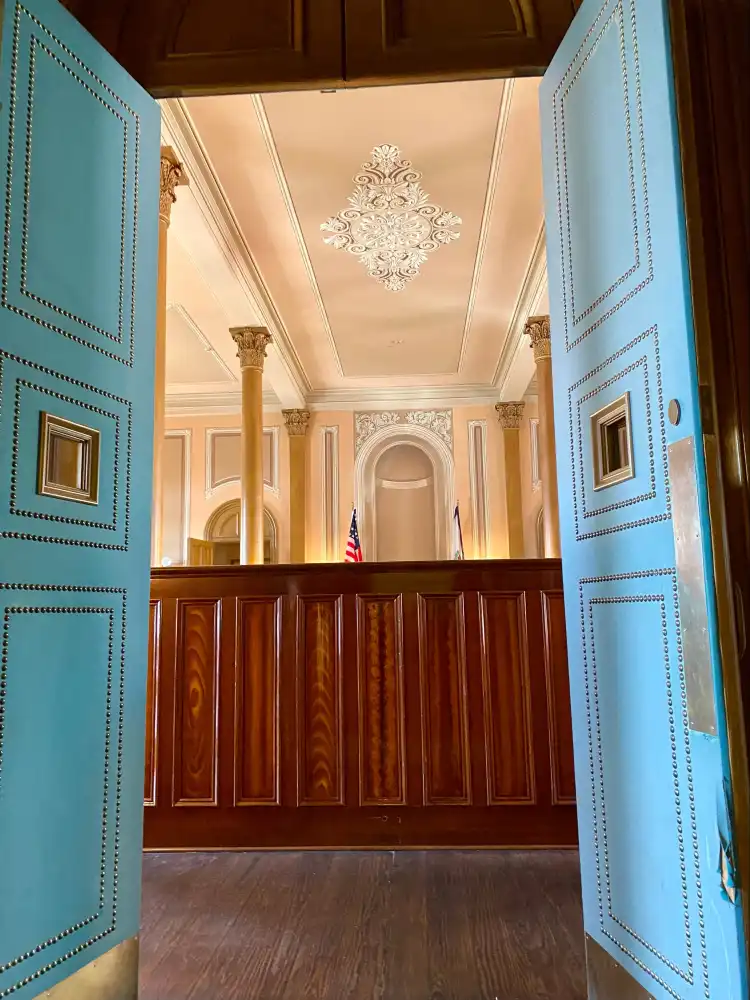 Hotel dekat West Virginia Independence Hall