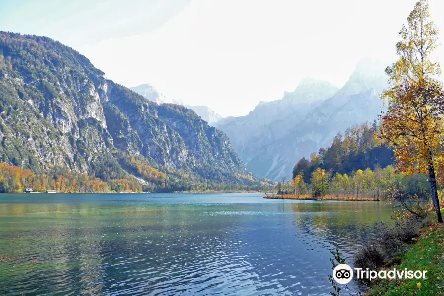 Rundweg Almsee