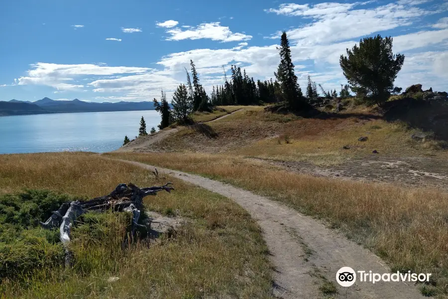 Storm Point Trail